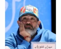 پست اینستاگرامی مهران غفوریان با عکسی متفاوت