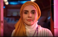 عکس عجیب و غریب همسر ارسطوی پایتخت