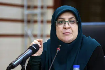 هدیه زشت سخنگوی دولت به خبرنگاران جنجالی شد + عکس