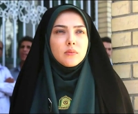 انتشار تصویری کمتر دیده شده از لیلا اوتادی با استایلی متفاوت!