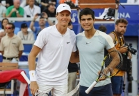 فینال نفس‌گیر ATP سینسیناتی با حضور سینر و آلکاراس