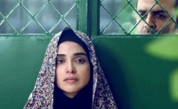 استایل جذاب و دیدنی از الهه حصاری!