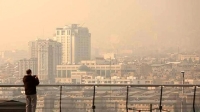 هوای تهران ناسالم است