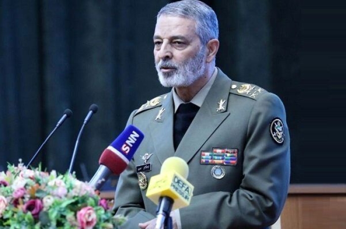 پیام مهم سرلشکر موسوی به وزیر دفاع