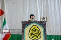 آیت الله خاتمی: پیامبر نسخه حیات بخش زندگی بشر است