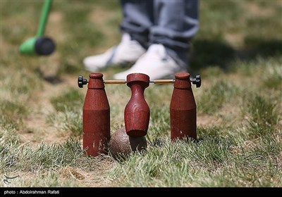 پایان کار نمایندگان ایران در سیزدهمین دوره وودبال قهرمانی آسیا