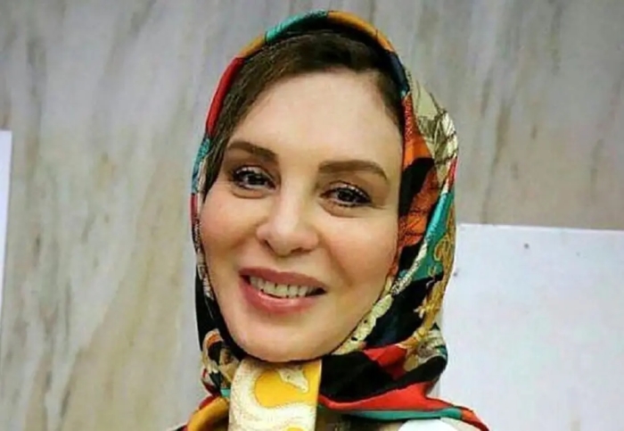 جنجالی‌ترین عکس امروز، غواصی افسانه بایگان، عکسی از عمق دریا