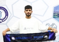 بازیکن فولاد به گل‌گهر پیوست
