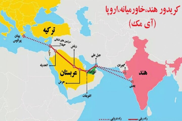 ایران در قلب 9 کریدور راهبردی ترانزیتی جهان؛ چگونه باید فرصتسازی کرد؟