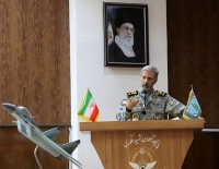 سرلشکر حاتمی: با عصاره تکنولوژی غرب و ناتو جنگیدیم