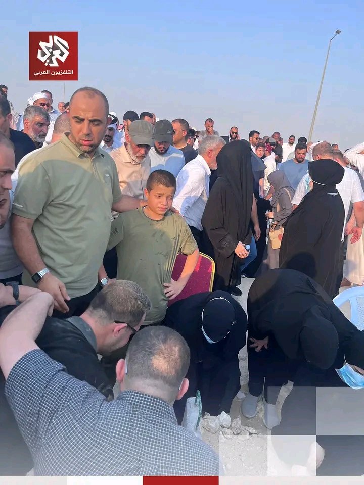 رهبر حماس