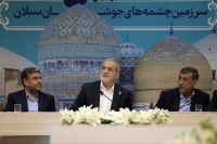 پزشکیان: مردم پشتوانه اصلی؛ مشکلات با مشارکت عمومی حل می‌شوند