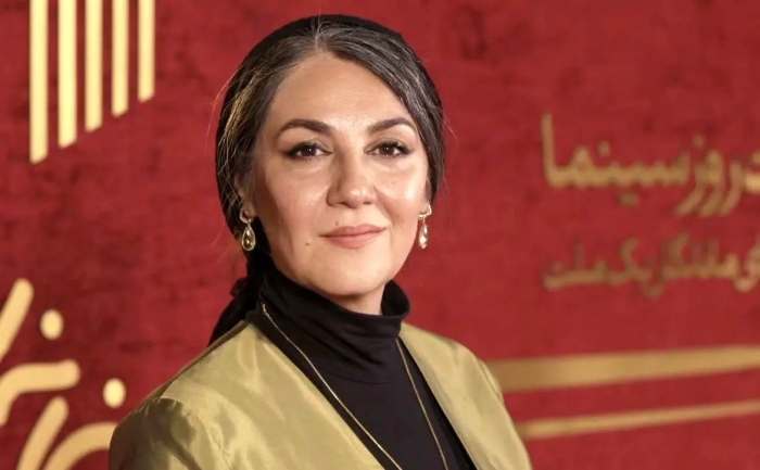 درخشش ستاره اسکندری در روز ملی سینما: از استایل خیره‌کننده تا ادای احترام به همکاران!