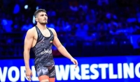 محمد نخودی مدال برنز جهان را کسب کرد
