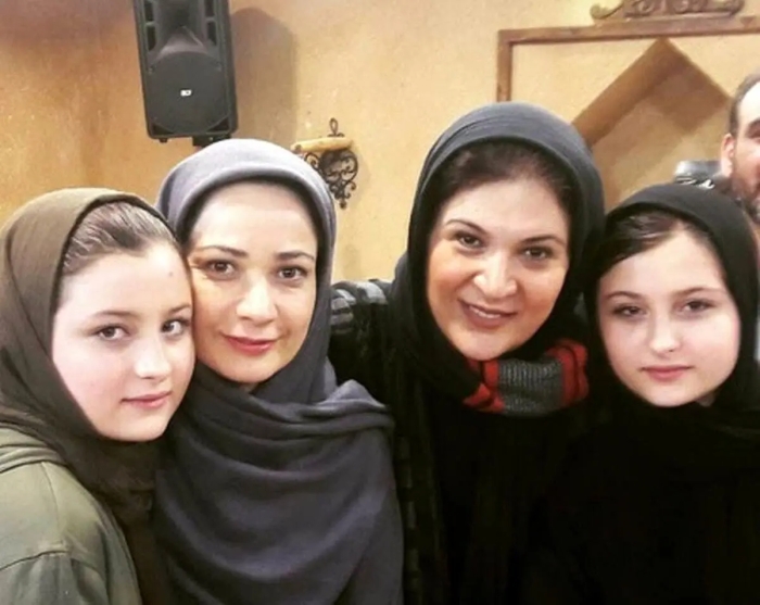 عکسی جدید و جذاب از سارا معمولی، بازیگر سریال پایتخت!
