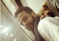 عکس لو رفته از رها اعتمادی و عشق جدید زندگی اش