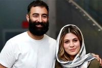 عکس عاشقانه شیدا خلیق به بهانه تولد همسرش در اینستاگرام جنجالی شد!