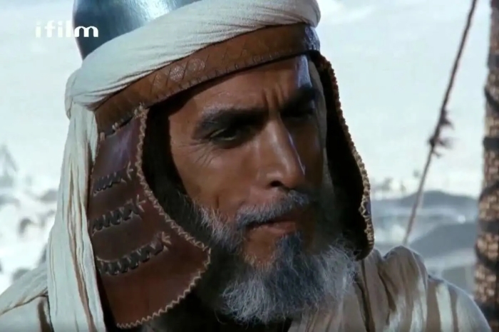 «مُسَیب بن نجبه» سریال مختار در آلمان در 74 سالگی