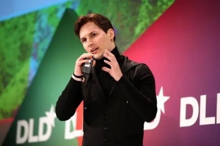 مالک تلگرام: 100 فرزند دارم و همه در ارثم سهیم‌اند