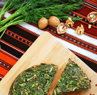 ناهارت با من: طرز تهیه کوکو شوید باقلا؛ غذای آسان و خوش‌رنگ!