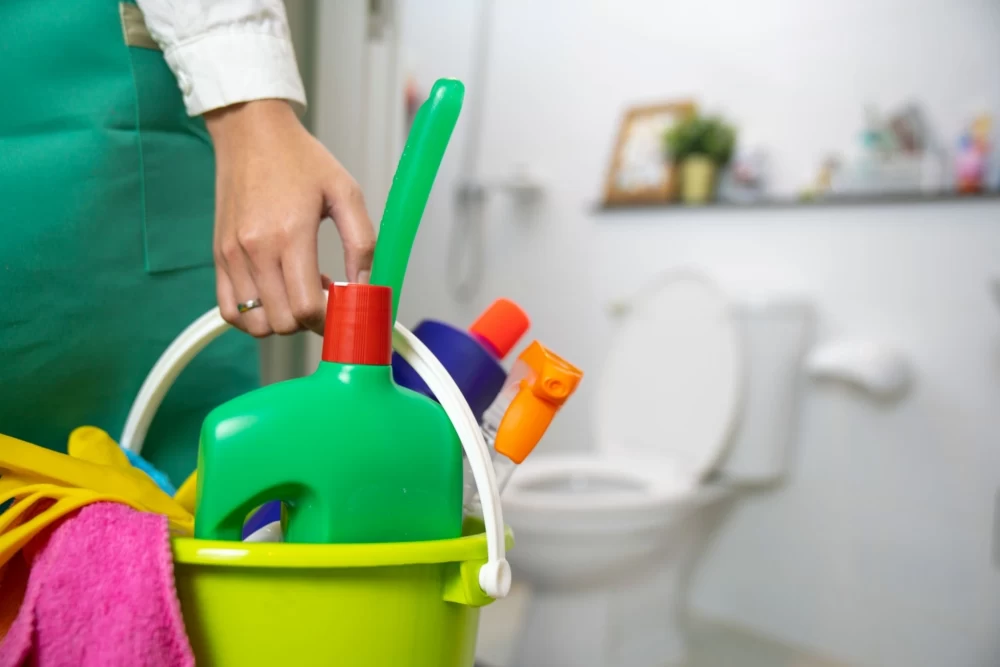جایگزین وایتکس برای شستشو