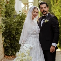 تازه عروس سینمای ایران با یک استایل پلنگی ظاهر شد