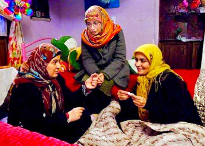 لیندا کیانی در پایتخت