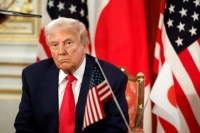 ترامپ: یک درگیری کوچک با ژاپن داشتیم