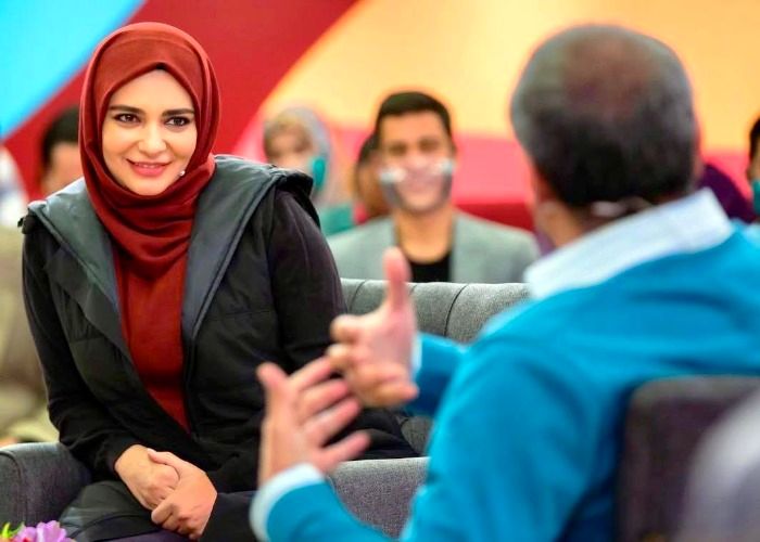 لیندا کیانی در خندوانه