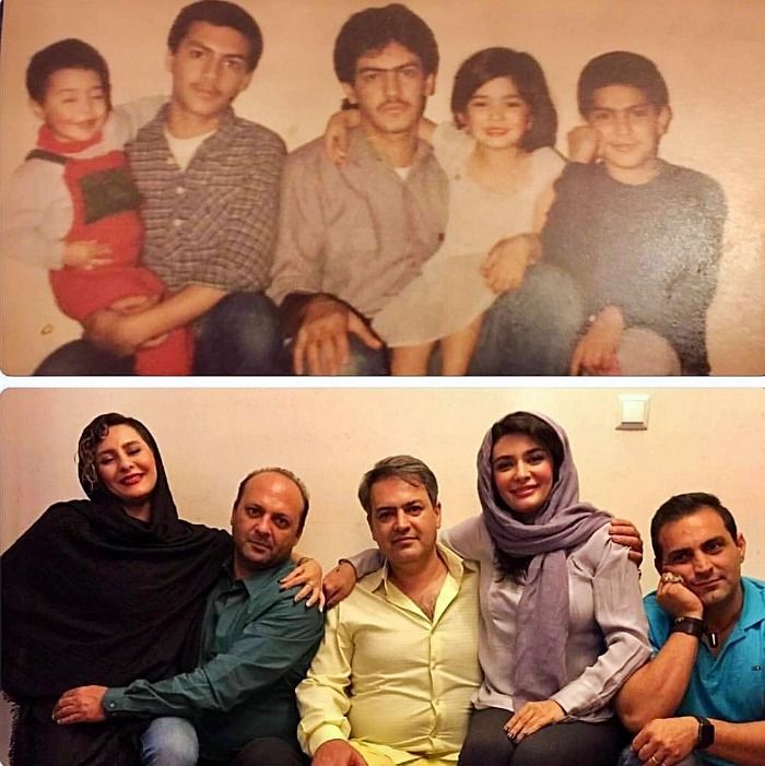 خانواده لیندا کیانی