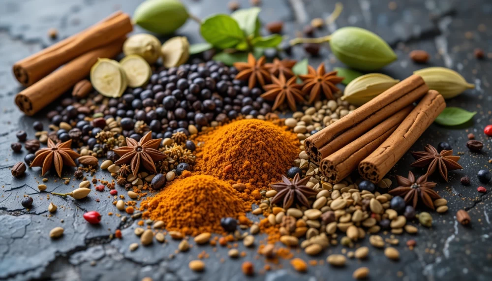 کاربرد ادویه شان بلوچی