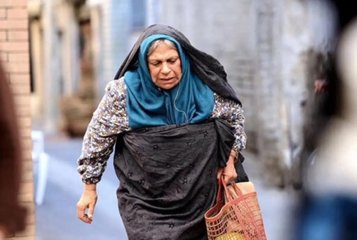 گوهر خیراندیش و همسرش در اوایل ازدواج+عکس