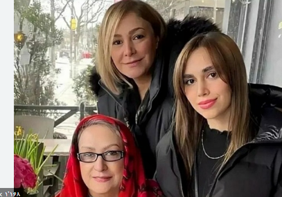 شباهت غیرقابل باور دختر مریم امیر جلالی به مادرش+ عکس