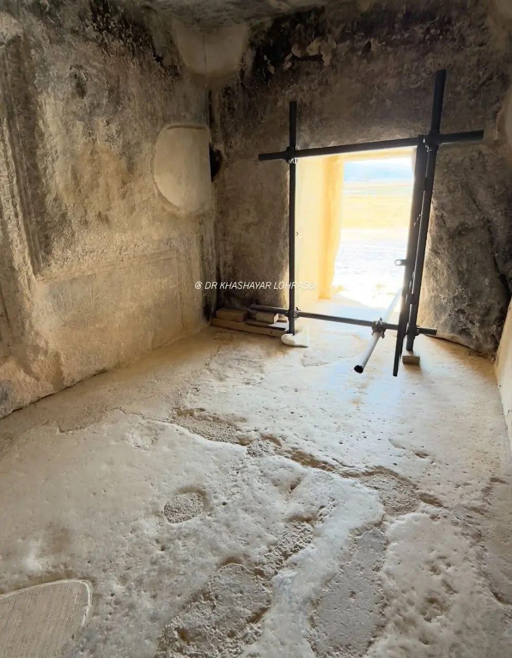 آرامگاه کوروش