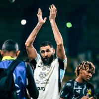 بنزما: نشان دادیم که الاتحاد هنوز زنده است