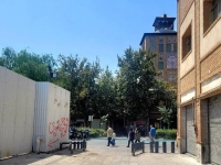 به کاخ گلستان و قنات 700 ساله تهران تعرض شد!