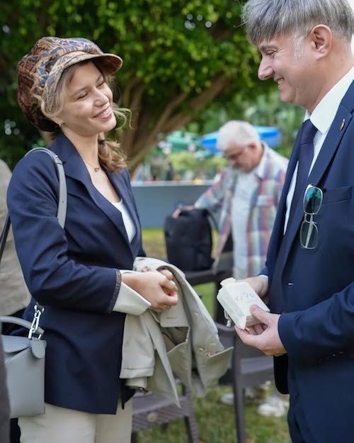 برن سات در آنتالیا