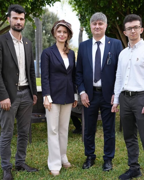 برن سات در آنتالیا