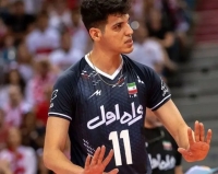 رییس فدراسیون والیبال : صابر کاظمی بهانه تسویه حساب های شخصیتون نکنید!