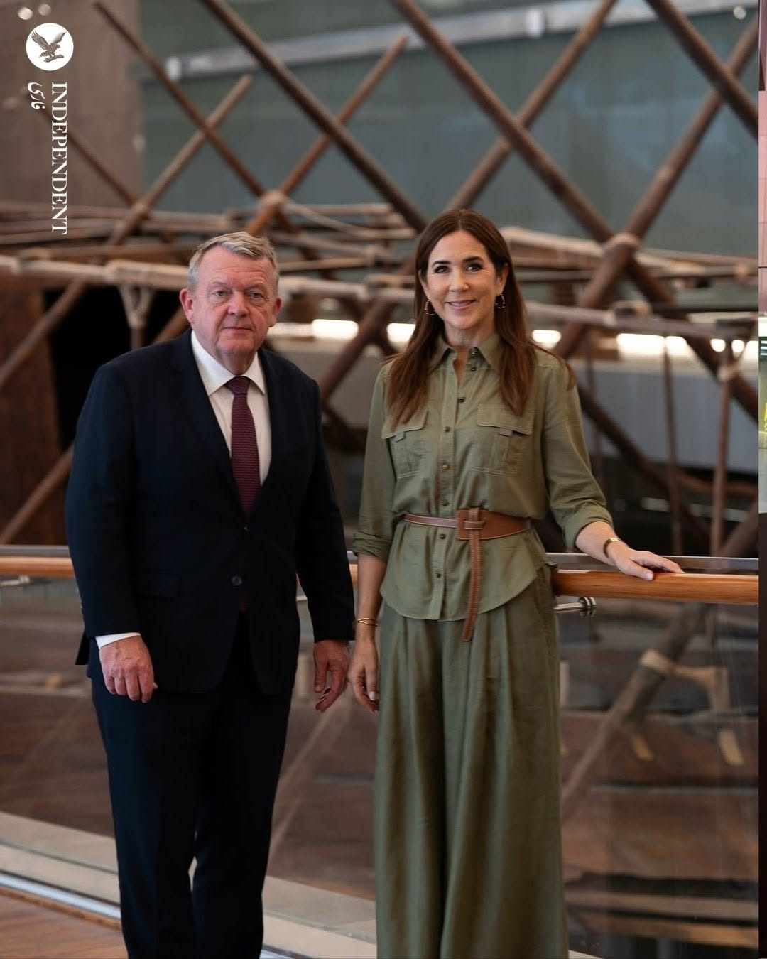 ملکه دانمارک