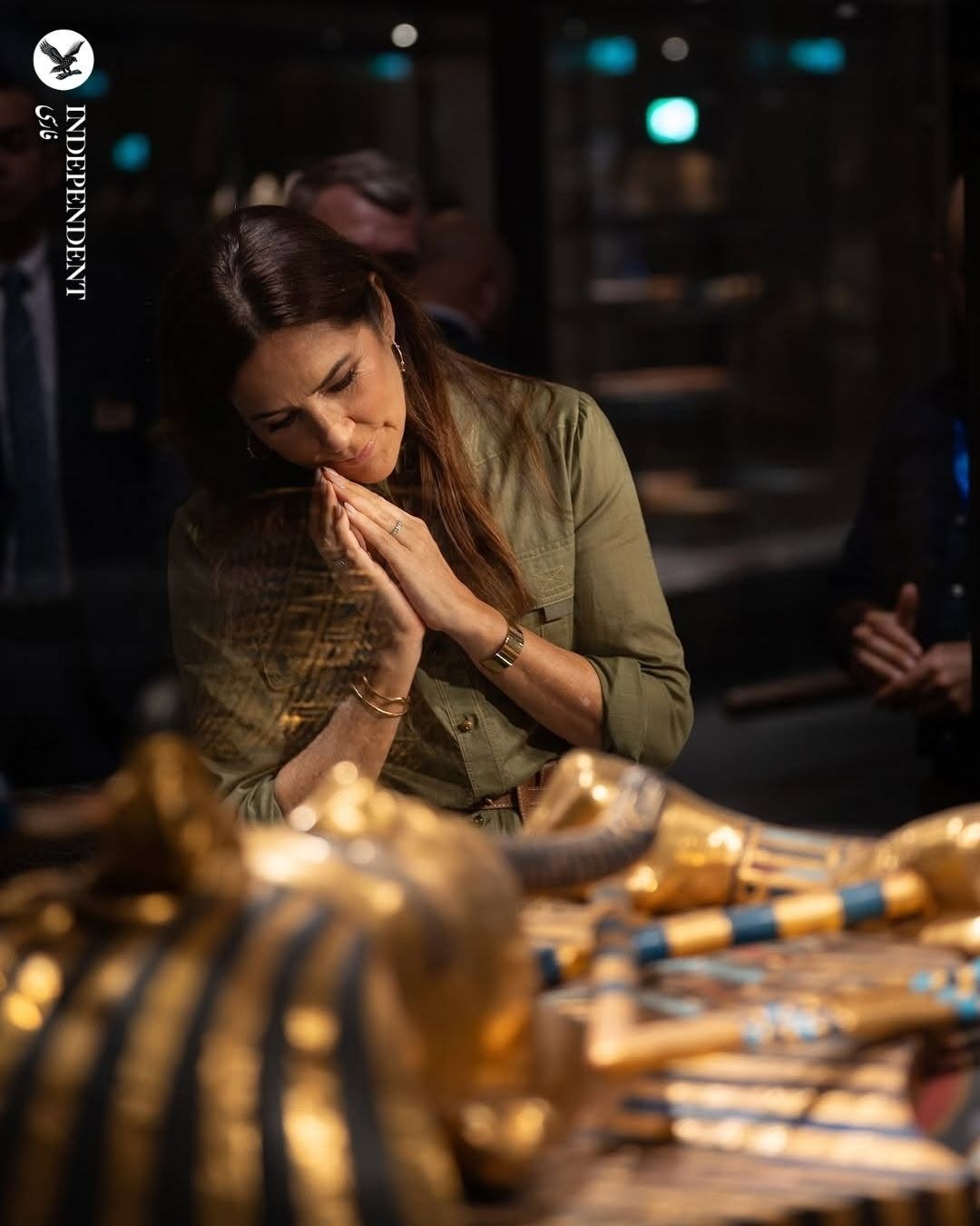 ملکه دانمارک