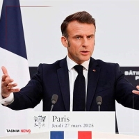 ماکرون: 2 محکوم امنیتی فرانسوی در ایران آزاد شدند