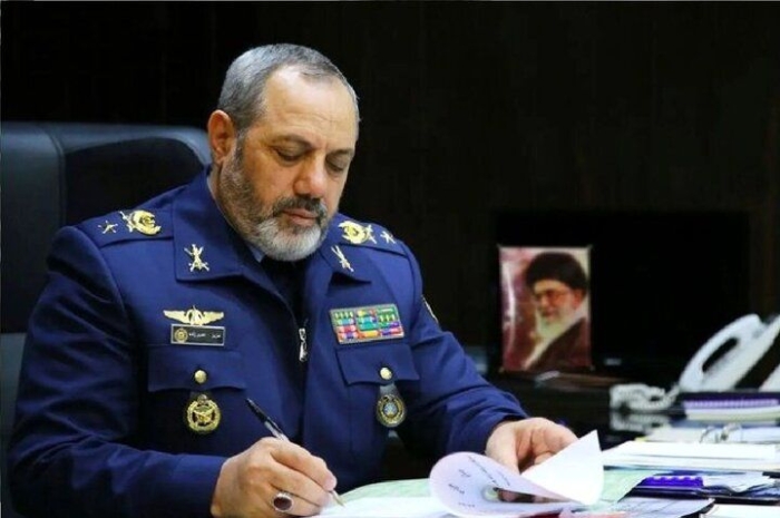 پیام شبانه وزیر دفاع