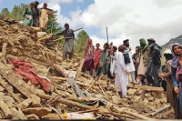 ایران رسما برای کمک به افغانستان اعلام آمادگی کرد