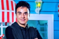 عکس از داریوش فرضیایی به بهانه تولد بزرگمرد سینمای هند « شاهرخ خان »+عکس