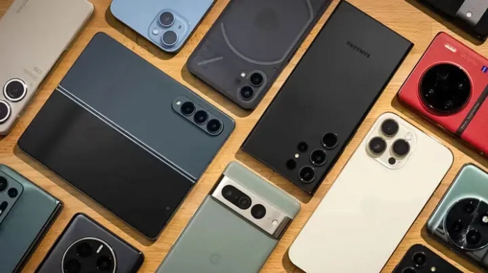 یمت روز انواع تلفن همراه 13 آبان 1404