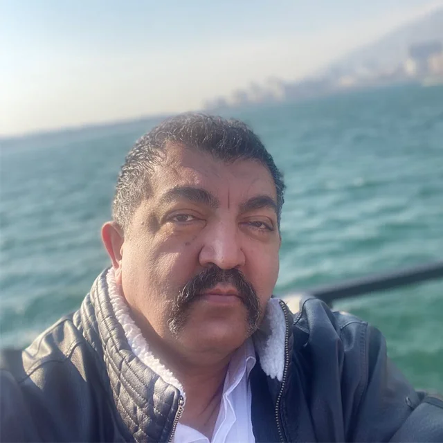 عکس و بیوگرافی احمد ایراندوست بازیگر