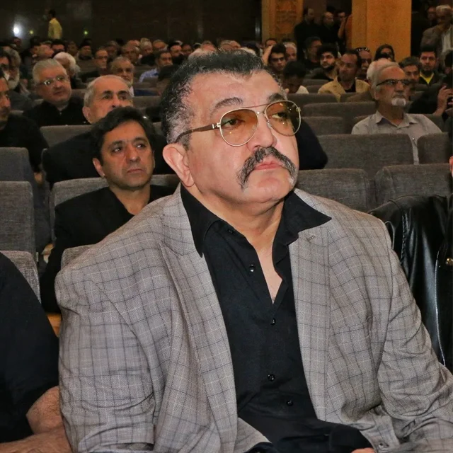 همه چیز در مورد احمد ایراندوست