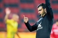 داور بازی حساس پرسپولیس – استقلال خوزستان اعلام شد