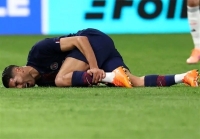 دوری 3 تا 6 هفته‌ای حکیمی از میادین فوتبال